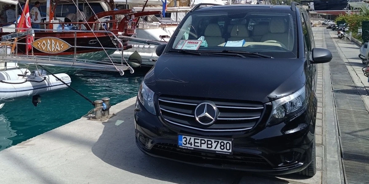 Mercedes Vito
