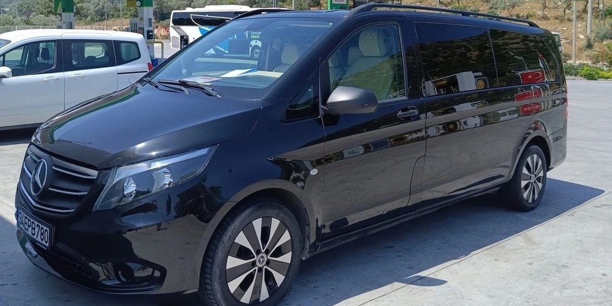 Mercedes Vito