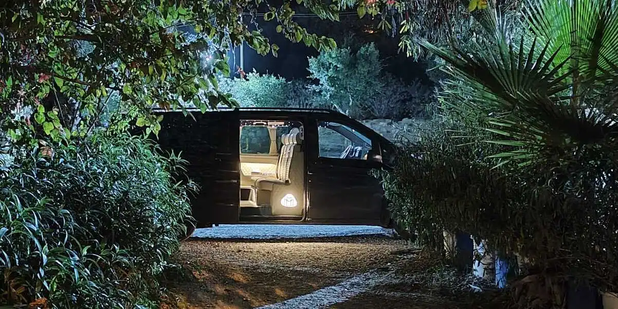 Mercedes Vito