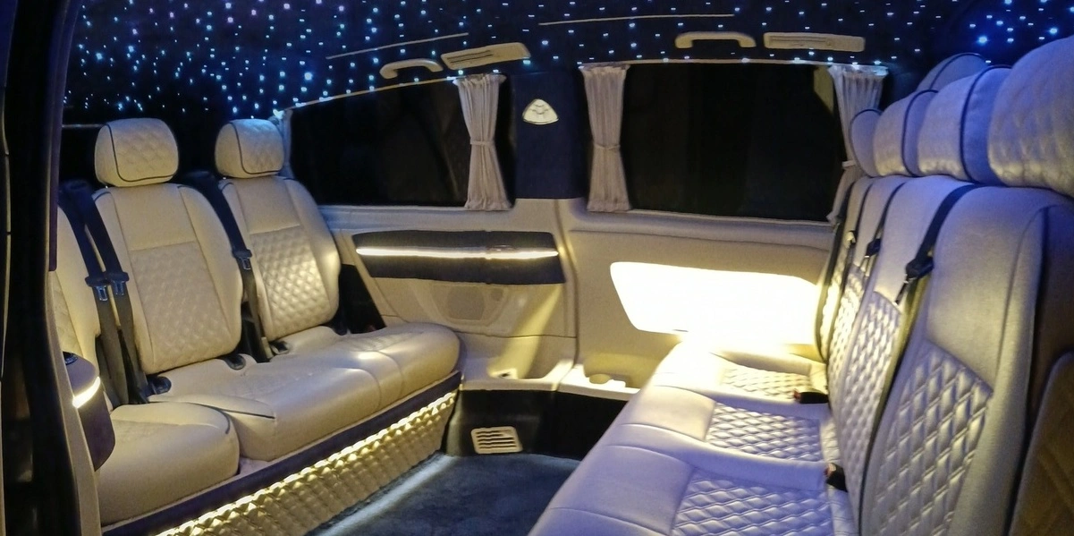 Mercedes Vito