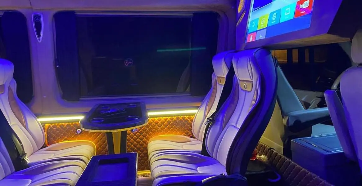 Mercedes Sprinter